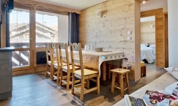 Apartment Ski In/Out Val Thorens Γαλλία