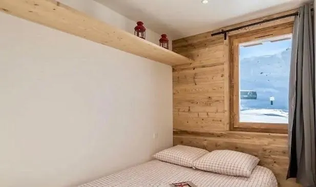 Apartment Ski In/Out Val Thorens 0*,  Γαλλία