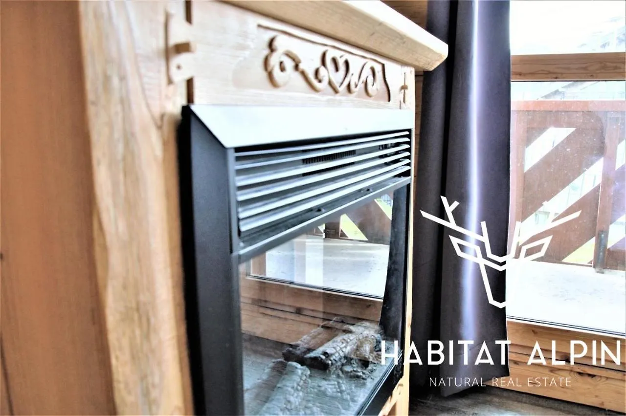 Apartment Ski In/Out Val Thorens Γαλλία